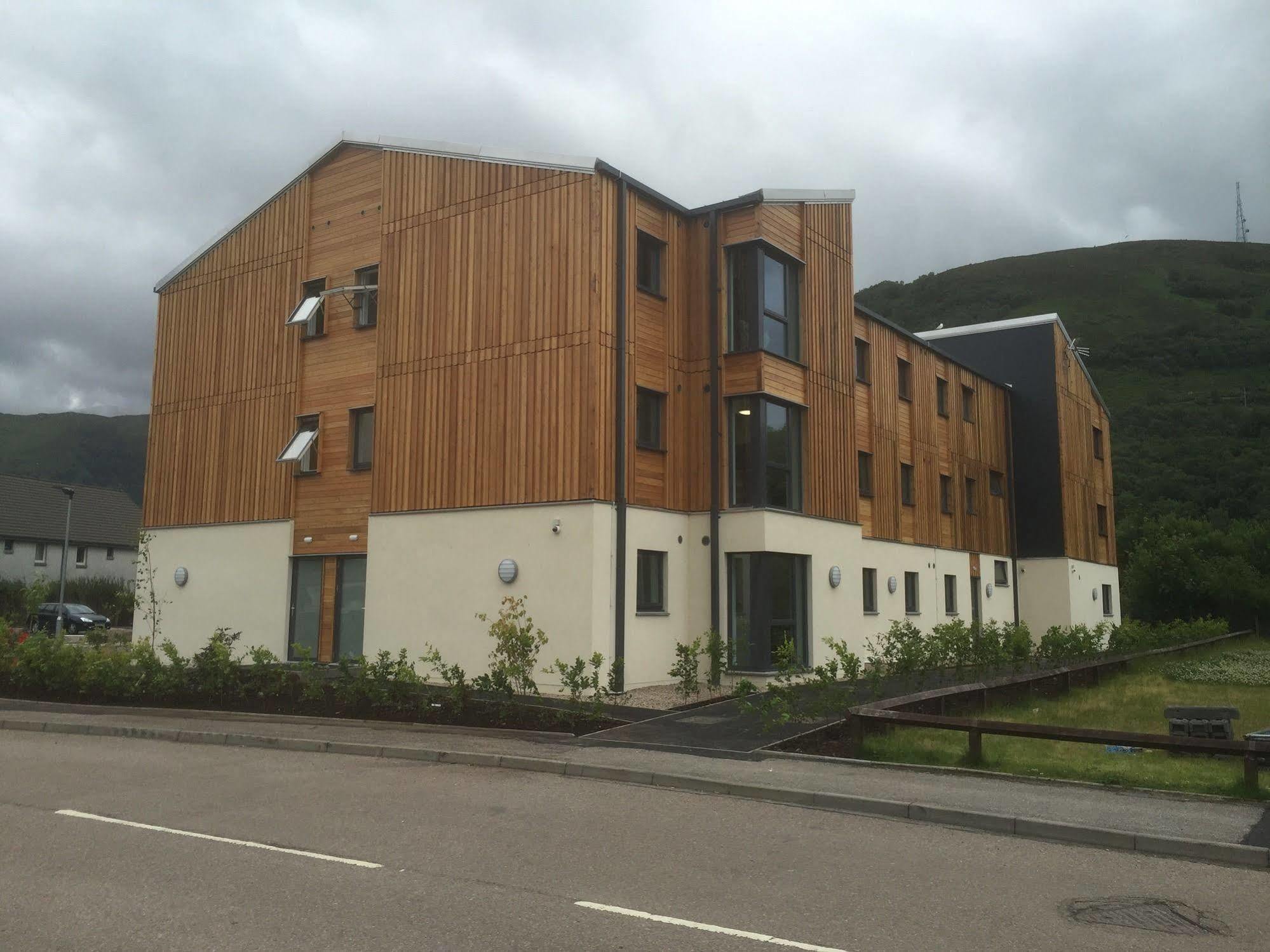 Uhi Fort William - Campus Accommodation Exterior foto