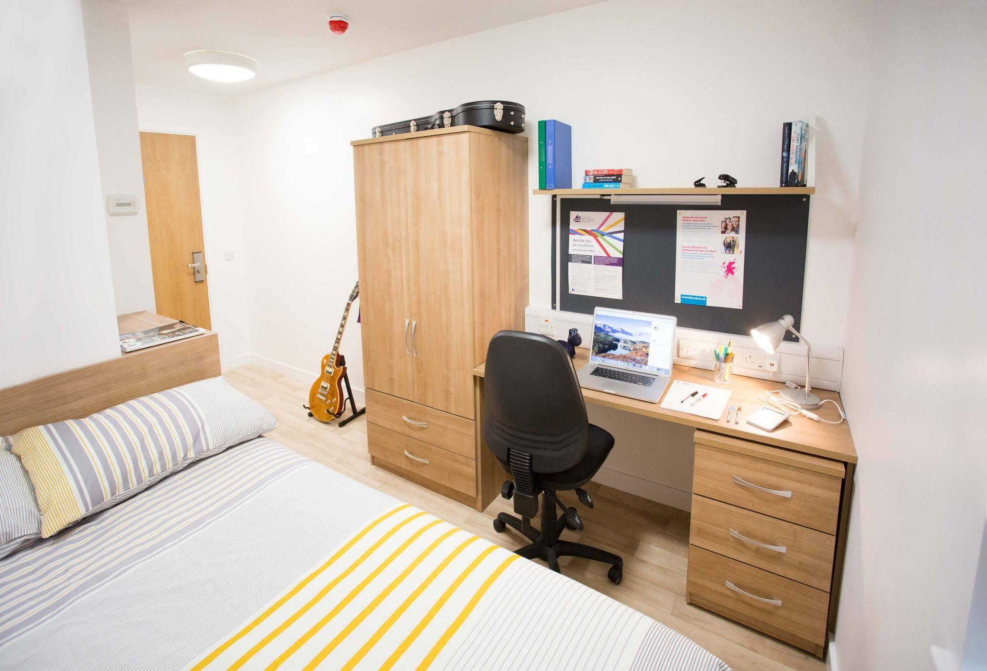 Uhi Fort William - Campus Accommodation Exterior foto