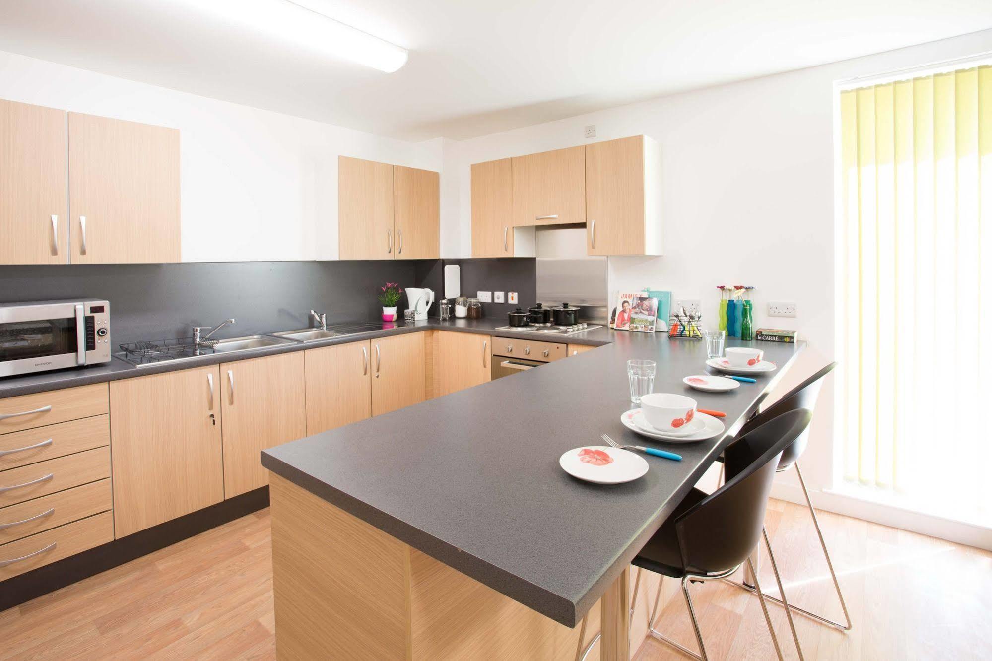Uhi Fort William - Campus Accommodation Exterior foto