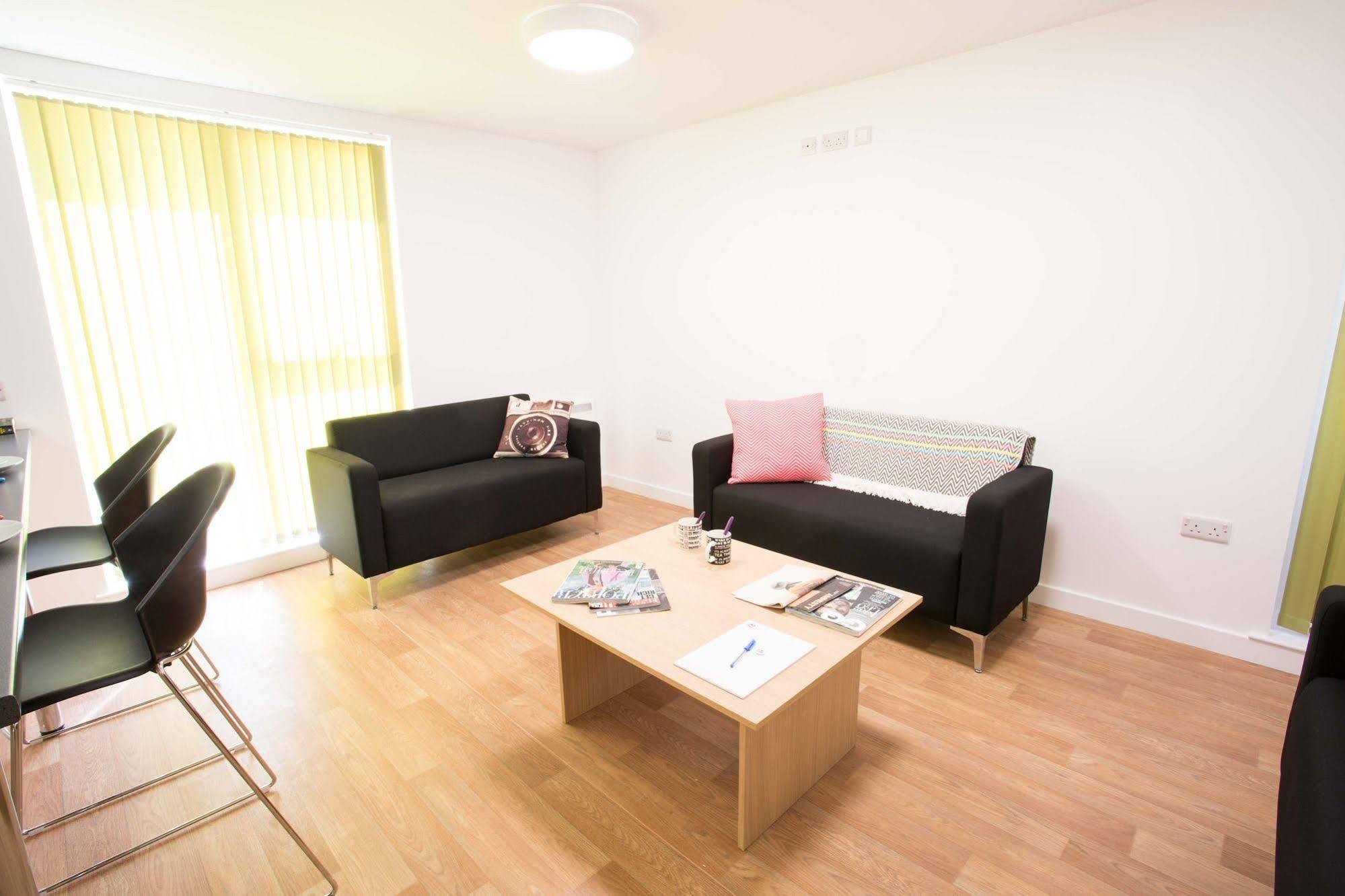 Uhi Fort William - Campus Accommodation Exterior foto