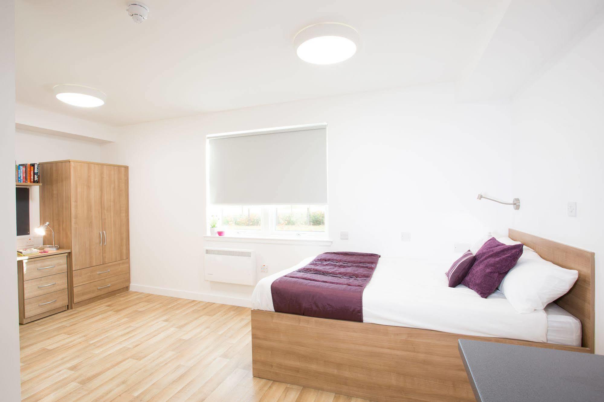 Uhi Fort William - Campus Accommodation Exterior foto